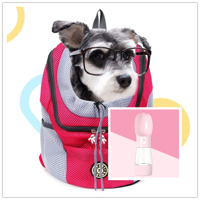 Pet Travel Bag | Portable Travel Carrier