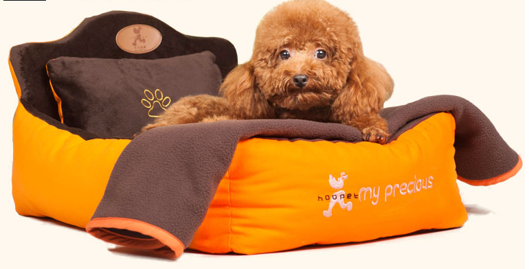 Three-piece Pets Bed | Order Now