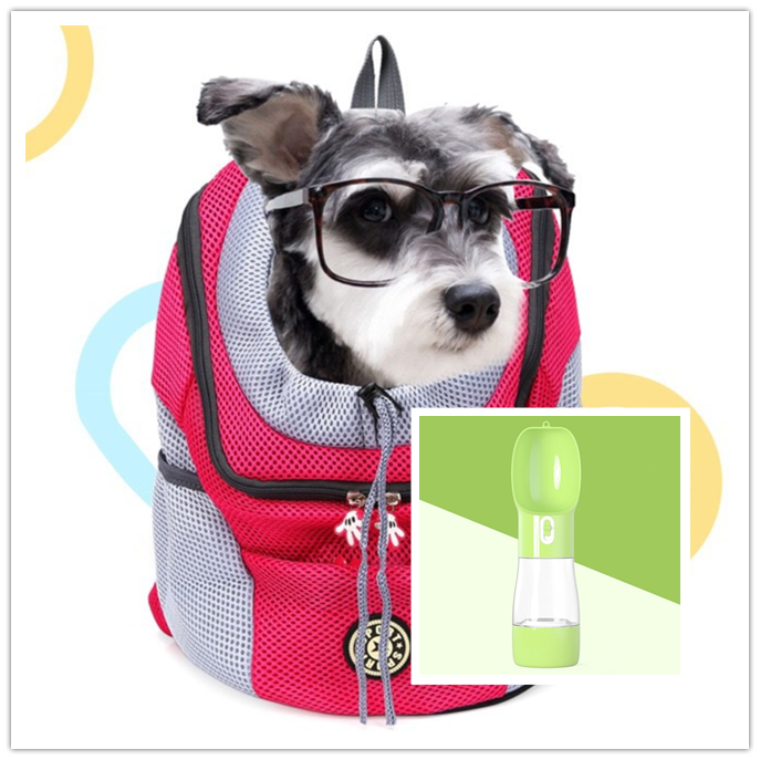 Pet Travel Bag | Portable Travel Carrier