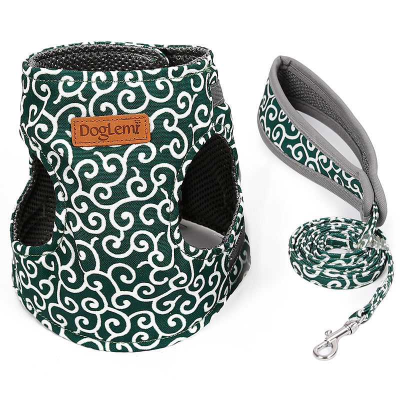 Cat vest harness traction rope | Super pet hub