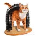 Cat Toy | Scratching Massage Brush Comber Hair Cleaning