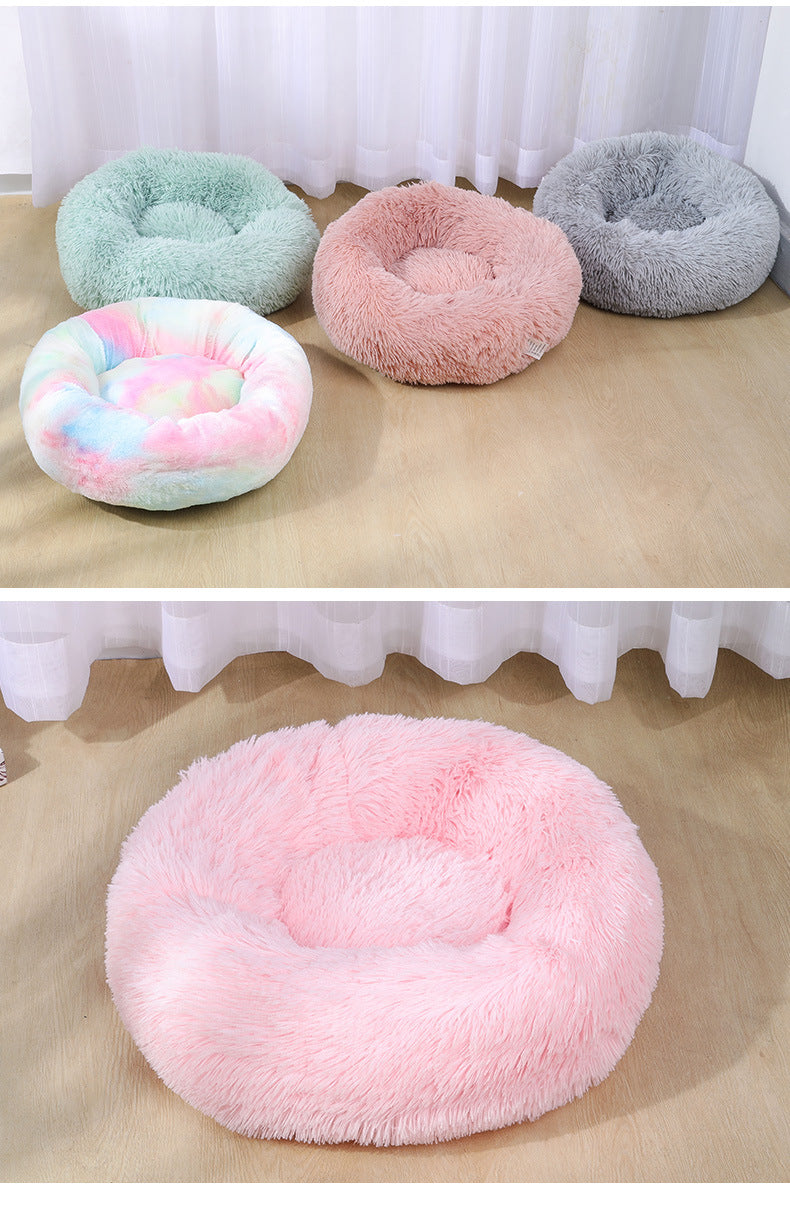 Plush Pet Bed For Your Pet | Order Now