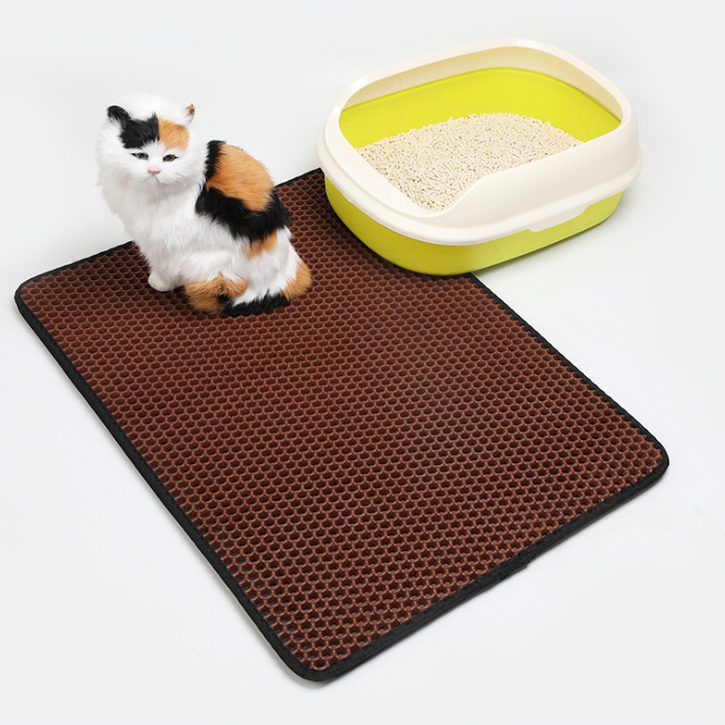 Cat Litter Mat | Super Pet Hub