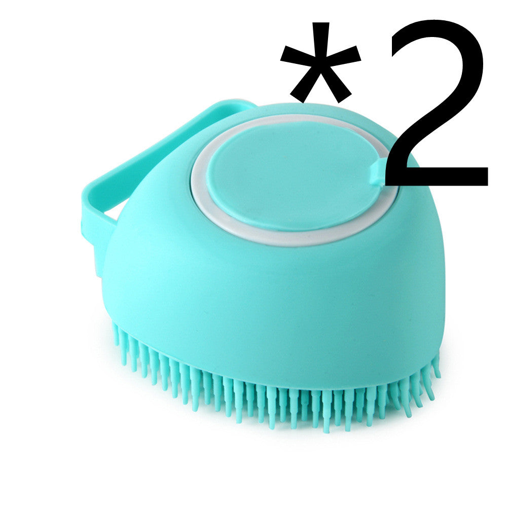 Pet Bath Brush | Order It For Your Pet Today