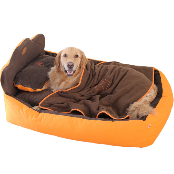Three-piece Pets Bed | Order Now
