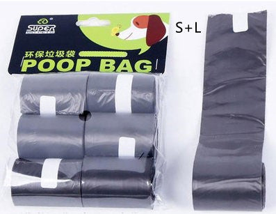 Dog Poop Bag Holder | Travel Foldable Pooper Scooper