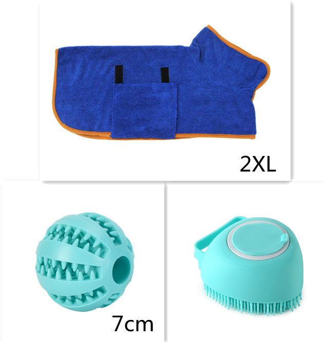 Pet Bath Brush | Order It For Your Pet Today