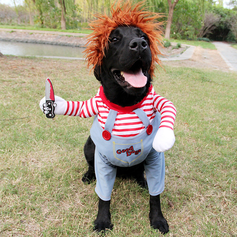 Pet Dog Costumes | Special custumes for Halloween