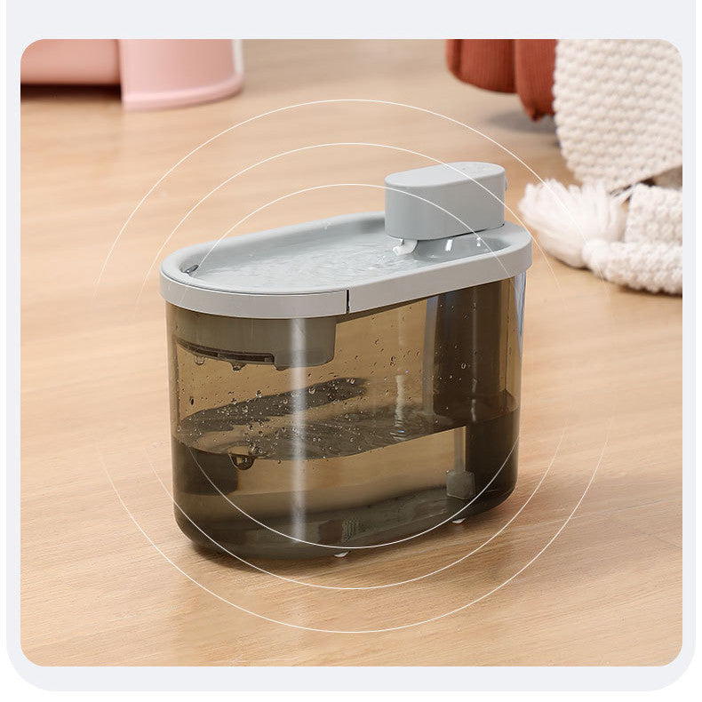 Automatic Drinking Bowl | Order Now