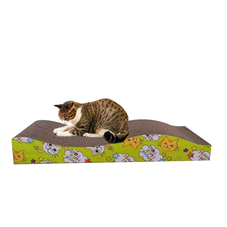 Corrugated cat scratch board | Order Now