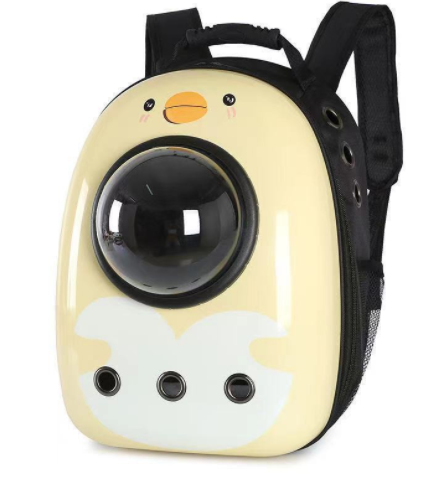 Shoulders Pet Backpack | Order Today