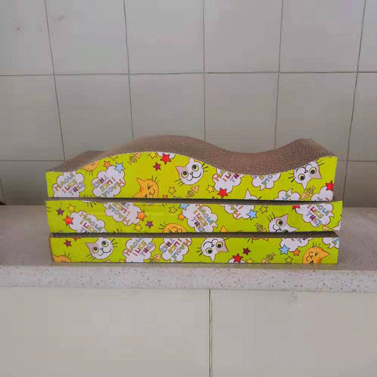 Corrugated cat scratch board | Order Now