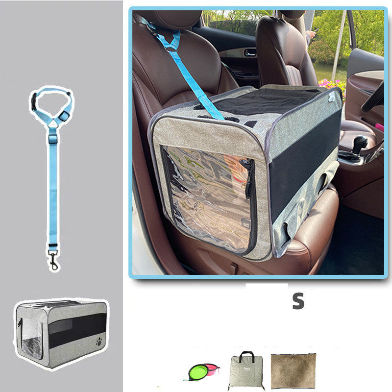 Pet Travel Carrier | Order Now