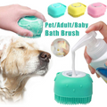 Pet Bath Brush | Order It For Your Pet Today