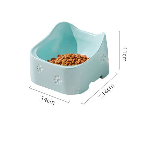 Ceramic bowl for pets | Affordable