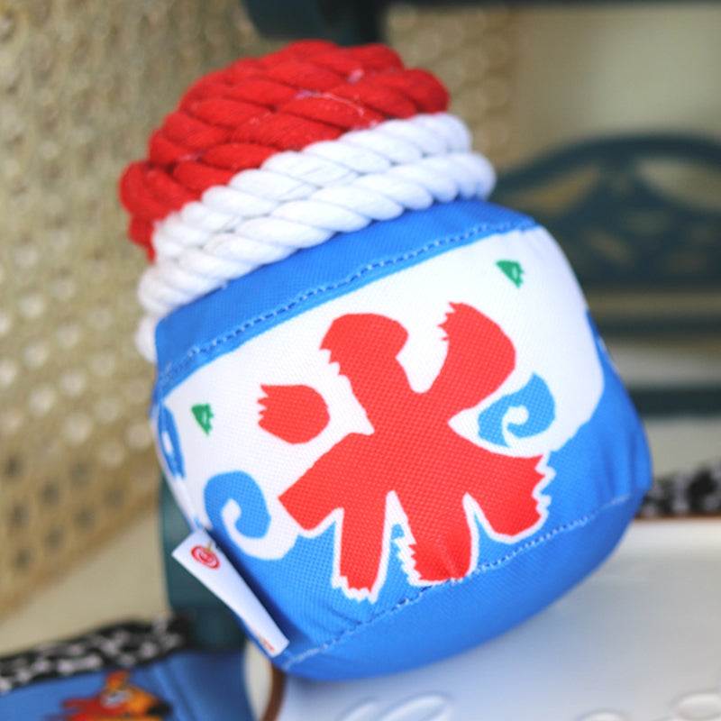 Grinding Teeth Cleaner Toy | Super Pet Hub