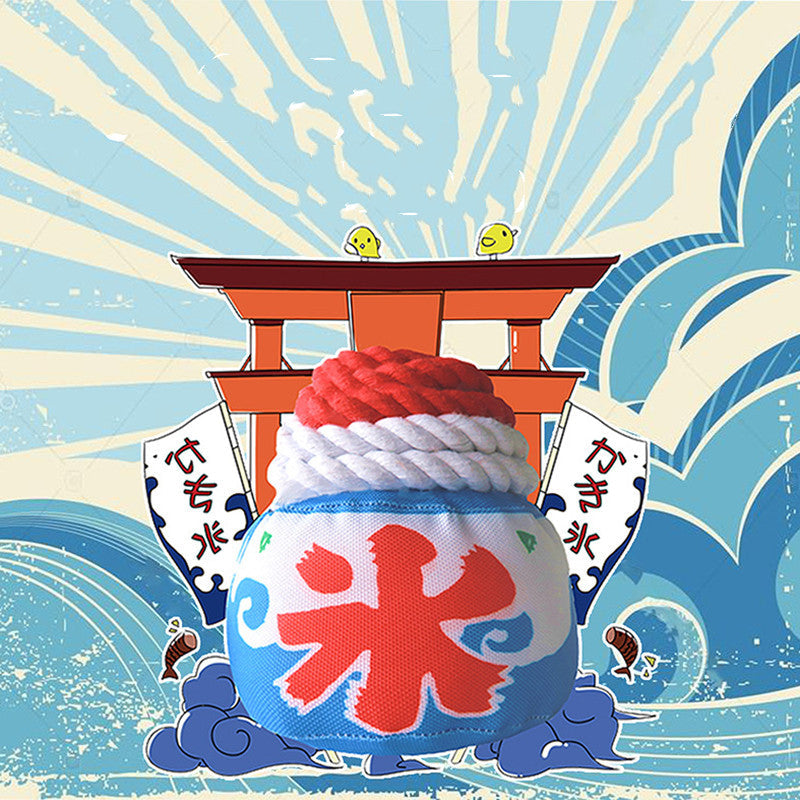 Grinding Teeth Cleaner Toy | Super Pet Hub