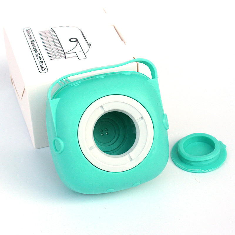 Pet Bath Brush | Order It For Your Pet Today