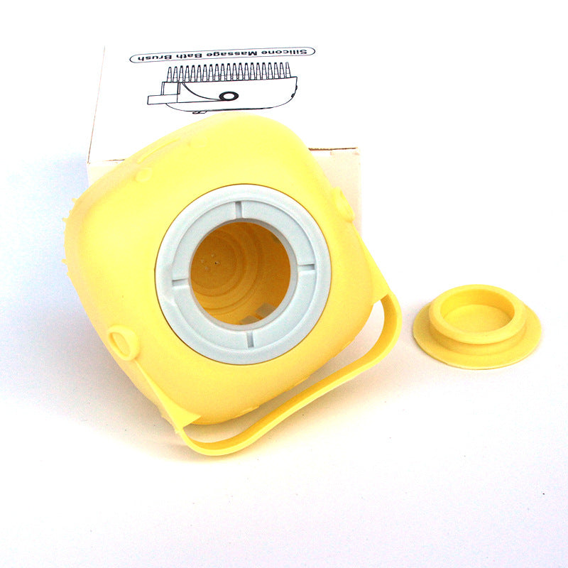 Pet Bath Brush | Order It For Your Pet Today