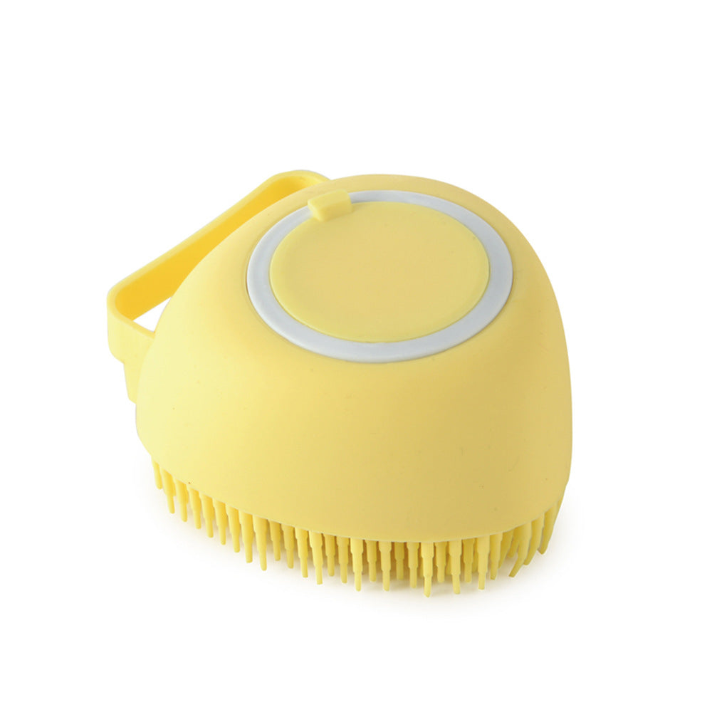 Pet Bath Brush | Order It For Your Pet Today