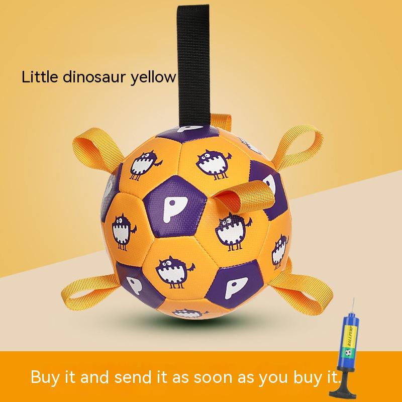 Interactive Dog Toy Football |Long Lasting