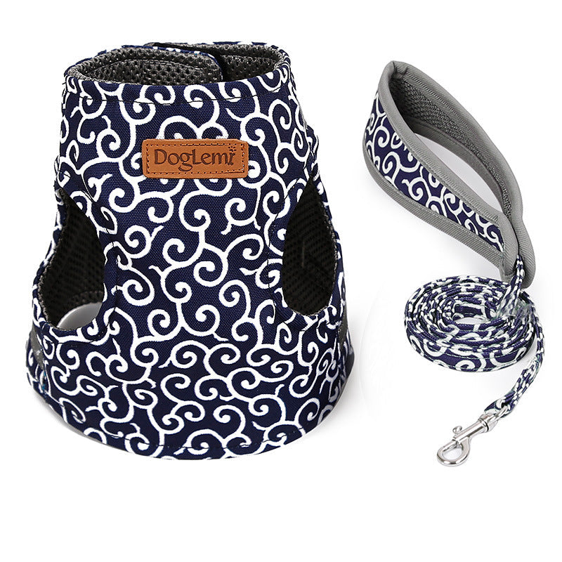 Cat vest harness traction rope | Super pet hub