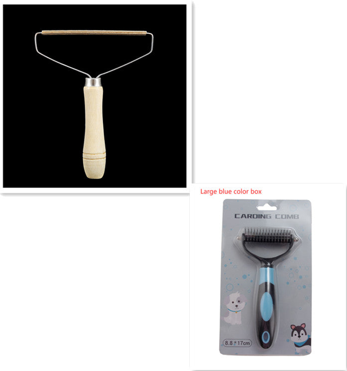 Pet Grooming Comb | Get It Now