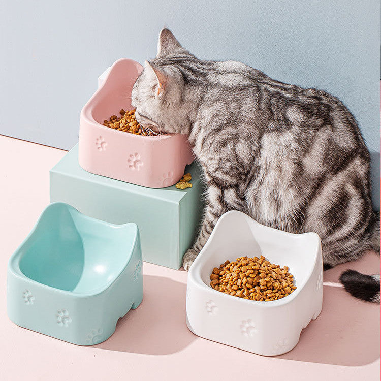 Ceramic bowl for pets | Affordable