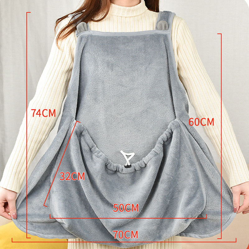 Anti-grab Soft Pinafore For Pets | Superpethub