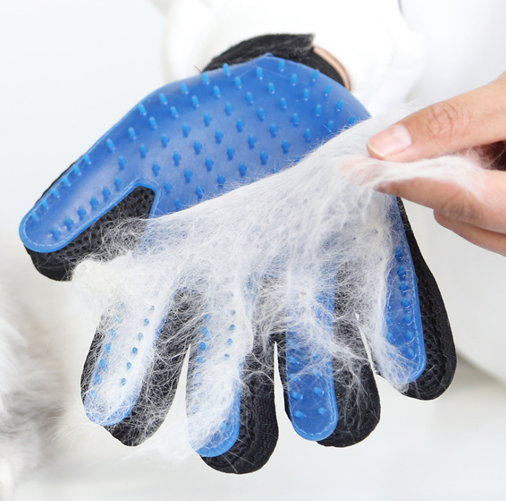 Pet Hair Removal Gloves | Get Now
