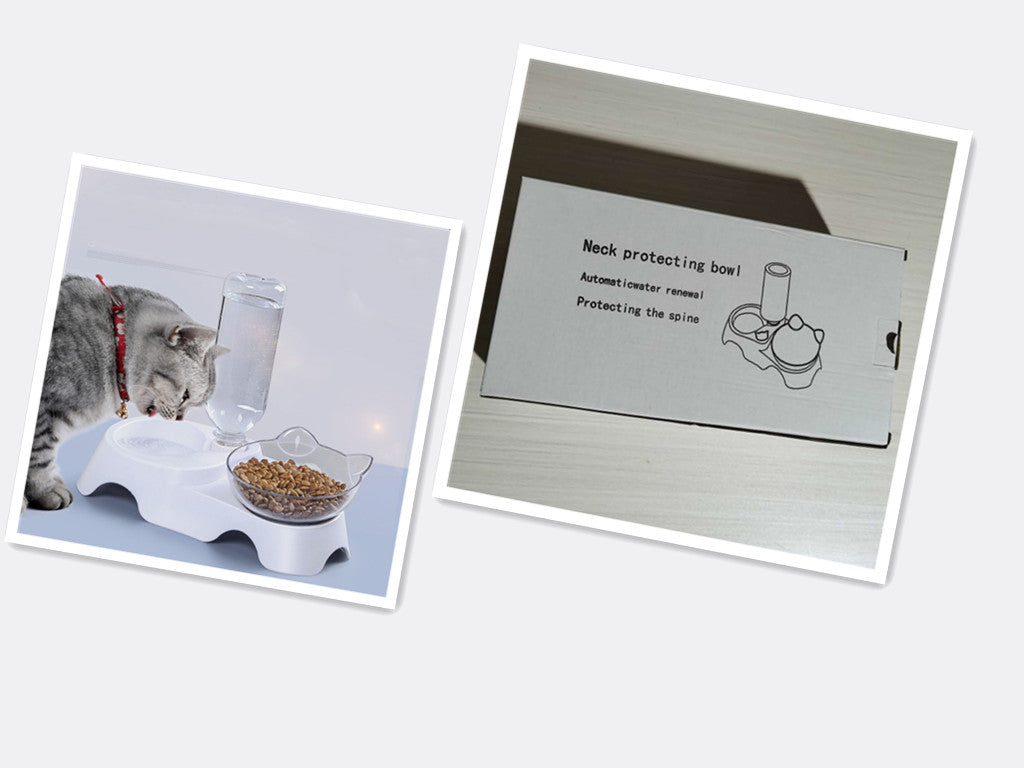 Pet Feeder Bowl | Super Pet Hub