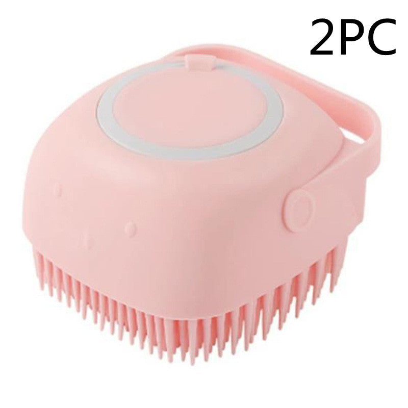 Pet Bath Brush | Order It For Your Pet Today