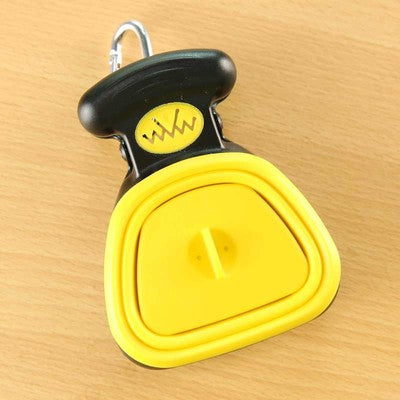 Dog Poop Bag Holder | Travel Foldable Pooper Scooper