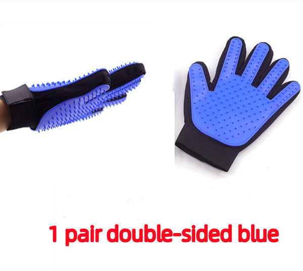 Pet Hair Removal Gloves | Get Now