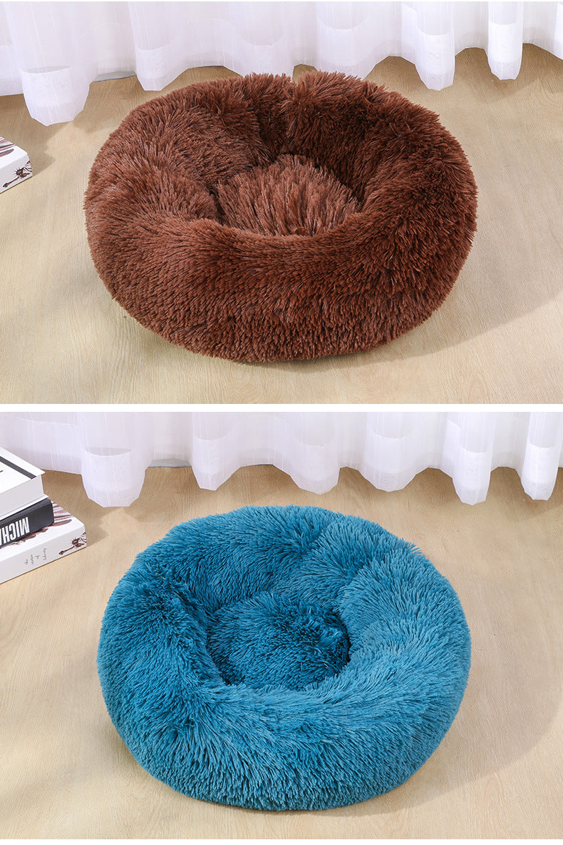 Plush Pet Bed For Your Pet | Order Now