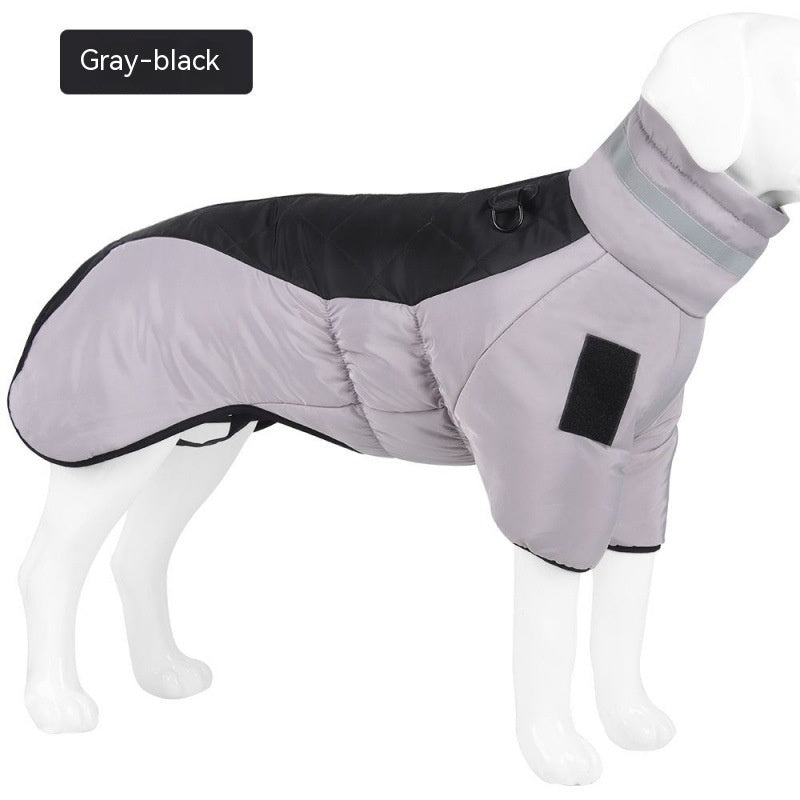 Dog Jacket For Winter | Order Now
