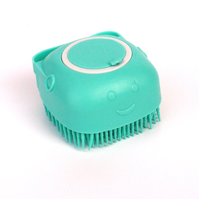 Pet Bath Brush | Order It For Your Pet Today