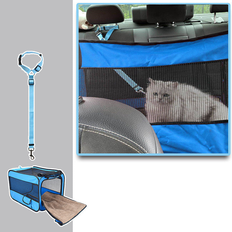 Pet Travel Carrier | Order Now