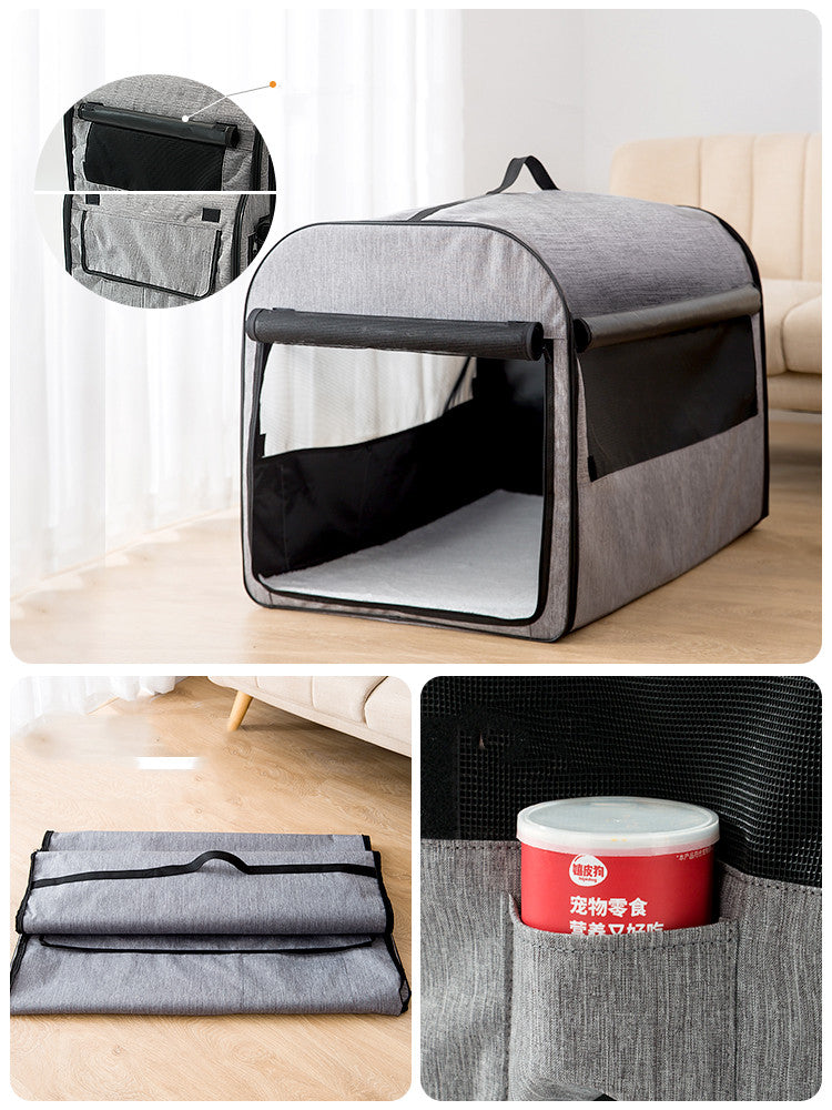 Dog Cage House | SuperPetHub