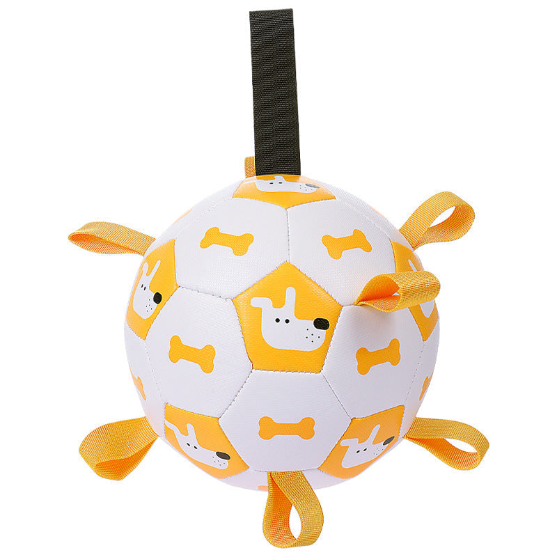 Interactive Dog Toy Football |Long Lasting