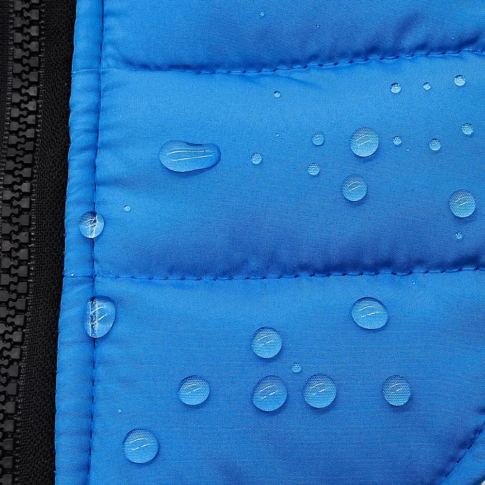 The Dog Face Winter Waterproof Gilet