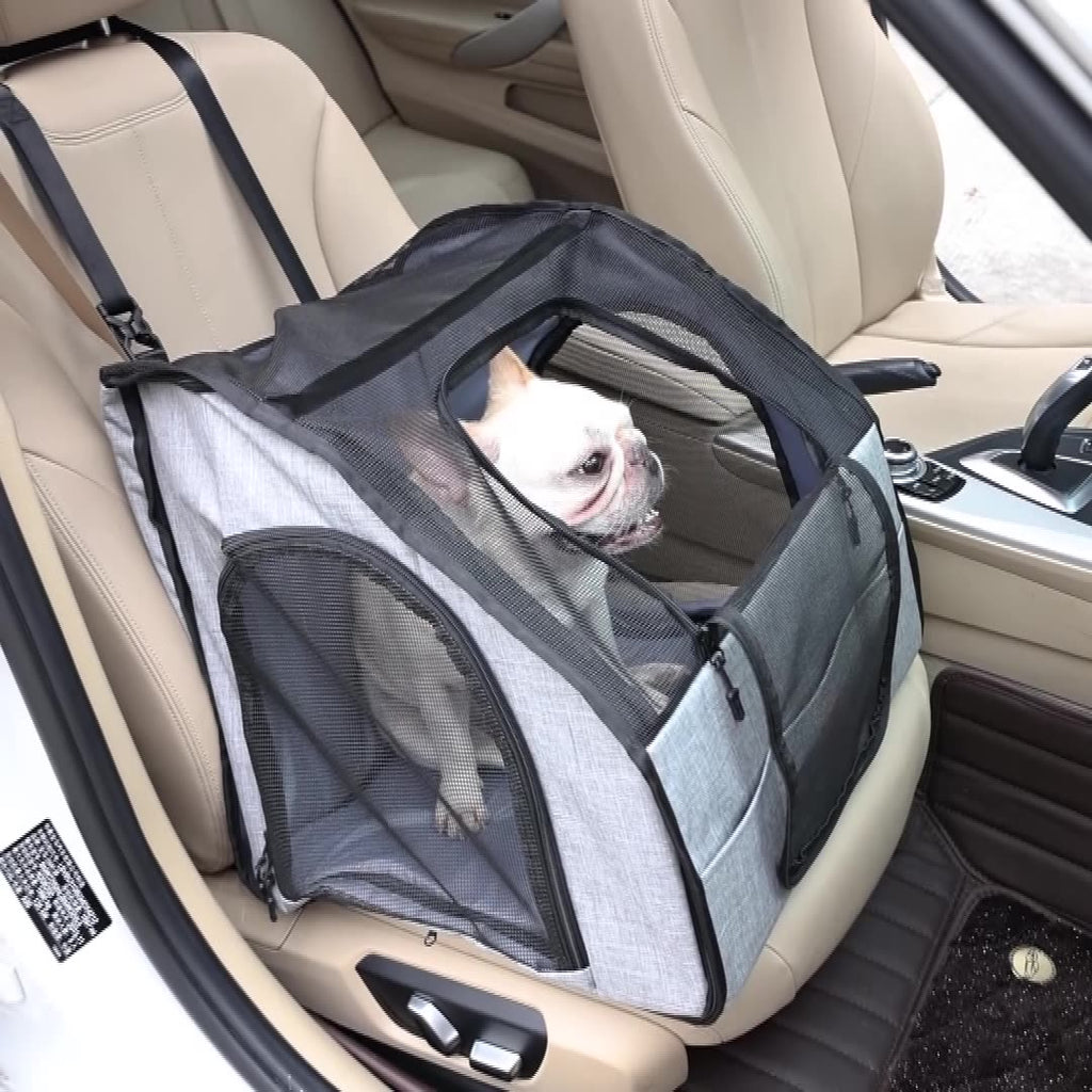 Small Dog Cage| Pet Car Supplies