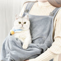 Anti-grab Soft Pinafore For Pets | Superpethub