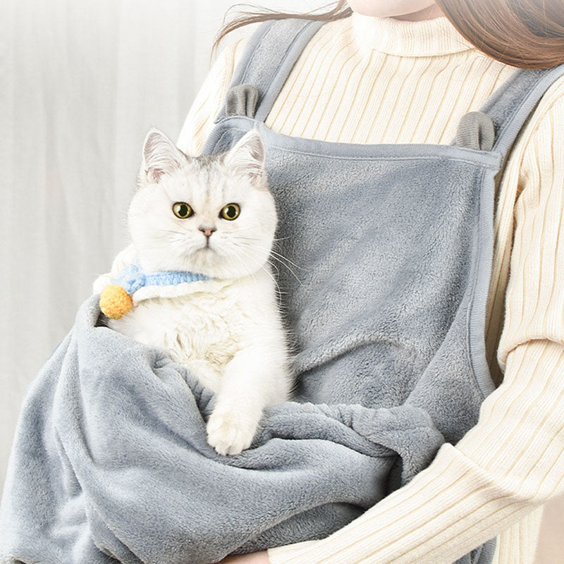 Anti-grab Soft Pinafore For Pets | Superpethub