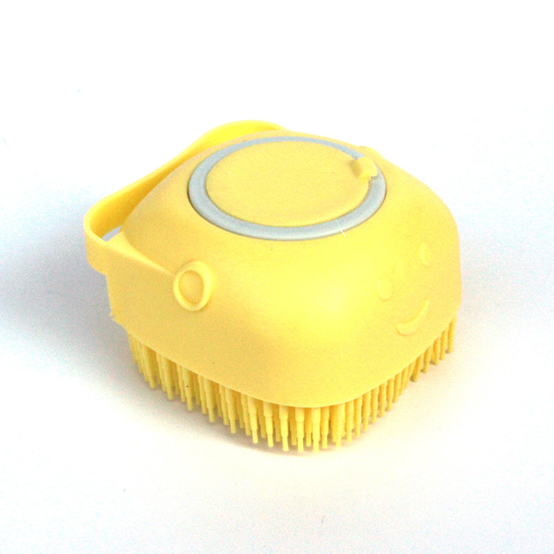 Pet Bath Brush | Order It For Your Pet Today