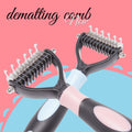 Pet Grooming Comb | Get It Now