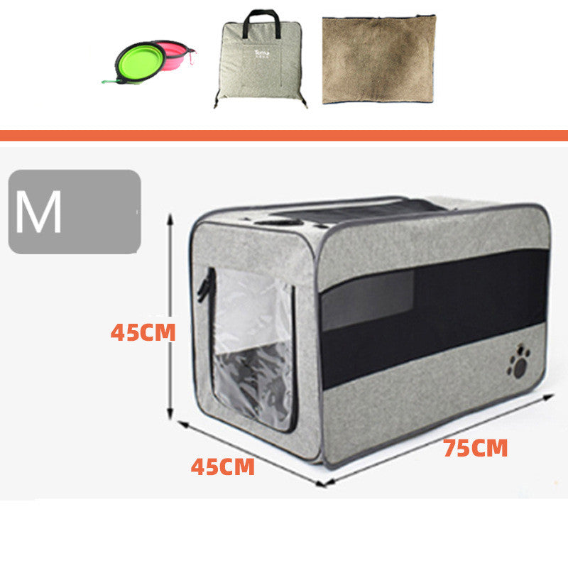 Pet Travel Carrier | Order Now