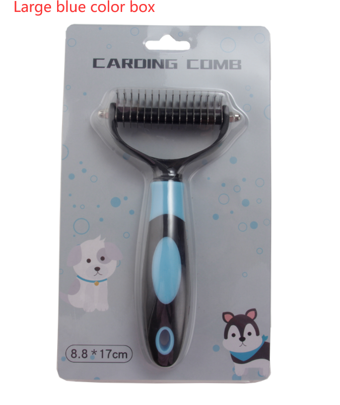 Pet Grooming Comb | Get It Now