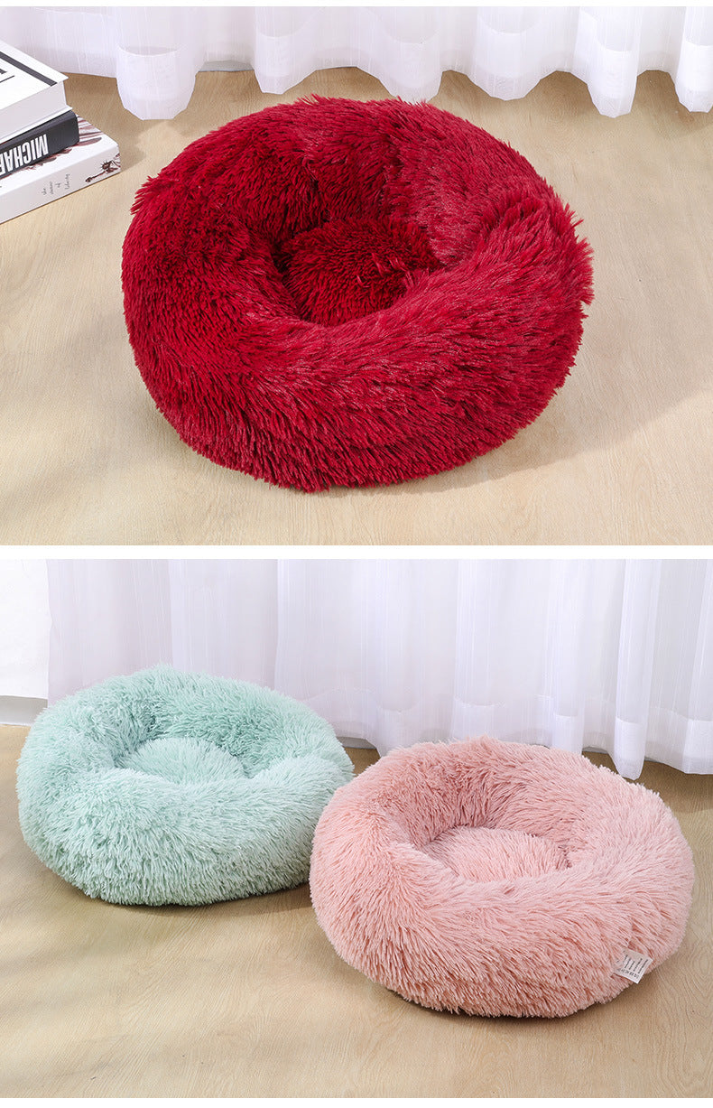 Plush Pet Bed For Your Pet | Order Now