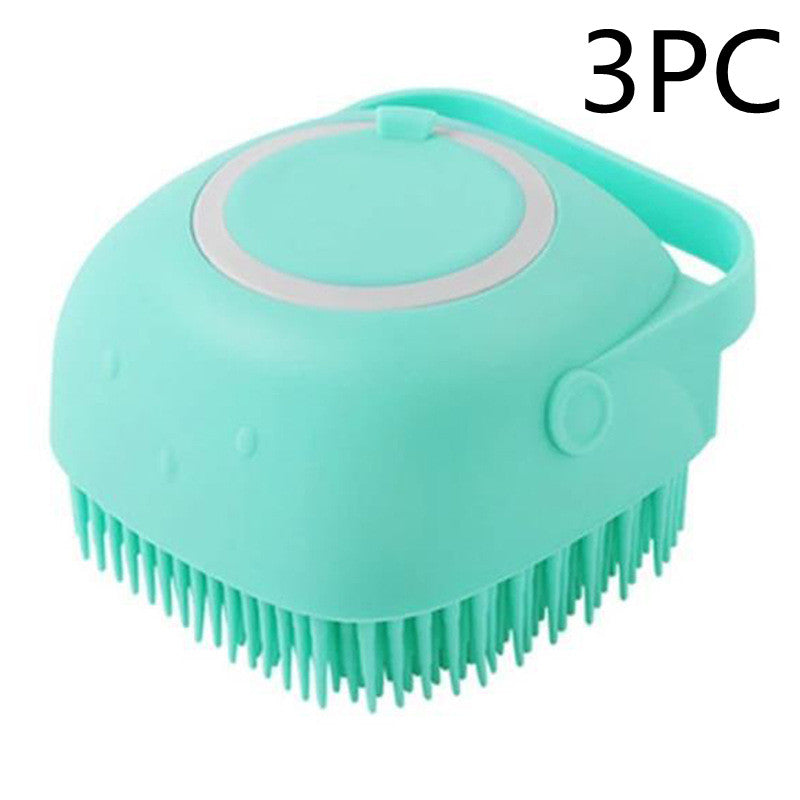 Pet Bath Brush | Order It For Your Pet Today